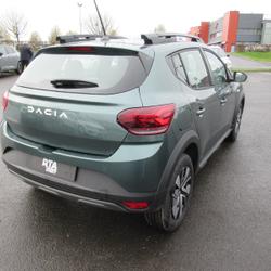 Dacia Sandero TCE 90 Stepway Expression &Eacute;vrecy