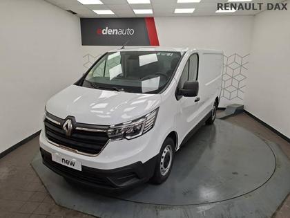 Renault Trafic - FG BLUE DCI 130 L1H1 3T GSR2 ADVANCE - 22 790 €