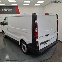 Renault Trafic FG BLUE DCI 130 L1H1 3T GSR2 ADVANCE Dax