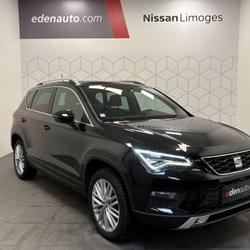 Seat Ateca 1.4 EcoTSI 150 ch ACT Start/Stop 4Drive Xcellence Limoges