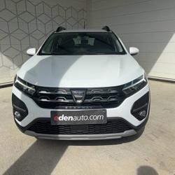 Dacia Sandero ECO-G 100 - 22 Stepway Confort Aire-sur-l'Adour