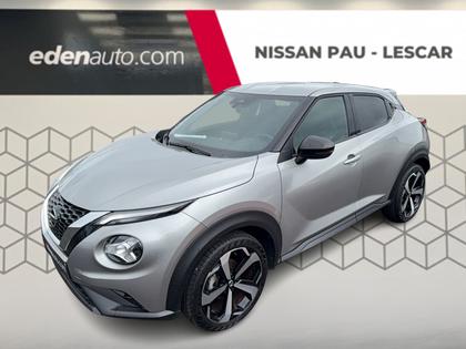 Nissan Juke - DIG-T 114 N-Connecta - 15 990 €