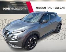 Nissan Juke Lescar