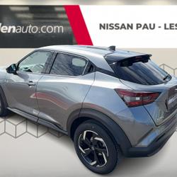 Nissan Juke DIG-T 114 DCT7 N-Connecta Lescar