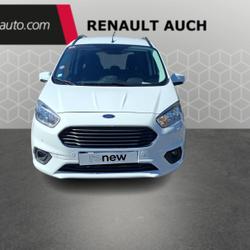 Ford Tourneo Custom Courier 1.0 E 100 BV6 S&S Titanium Auch