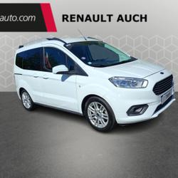 Ford Tourneo Custom Courier 1.0 E 100 BV6 S&S Titanium Auch