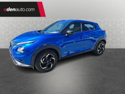 Nissan Juke - HYBRID 143 N-Connecta - 19 999 €