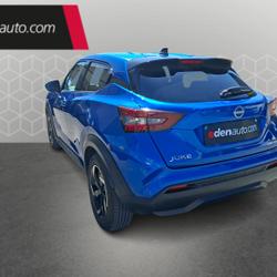 Nissan Juke HYBRID 143 N-Connecta Bruges