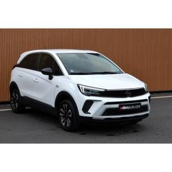 Opel Crossland 1.2 Turbo 110 ch BVM6 Elegance Gujan-Mestras