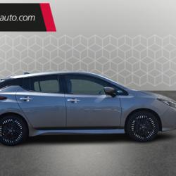 Nissan Leaf Electrique 40kWh Tekna Gujan-Mestras