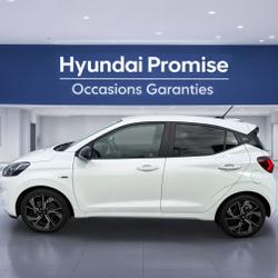 Hyundai i10 i10 1.0 T-GDI 90 N Line Cholet