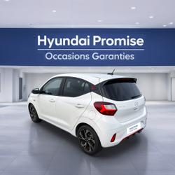 Hyundai i10 i10 1.0 T-GDI 90 N Line Cholet