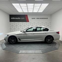 BMW Serie 5 518d TwinPower Turbo 150 ch BVA8 M Sport Lormont