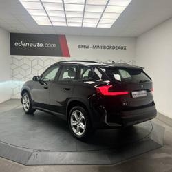 BMW X1 sDrive 18i 136ch DKG7 Lormont