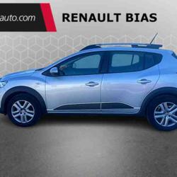 Dacia Sandero TCe 90 CVT - 22 Stepway Confort Bias