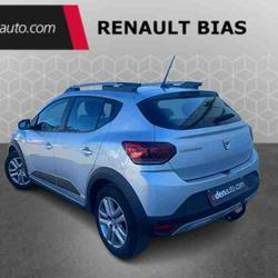 Dacia Sandero TCe 90 CVT - 22 Stepway Confort Bias