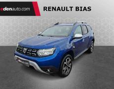 Dacia Duster Bias