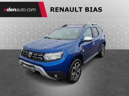 Dacia Duster - TCe 150 FAP 4x2 EDC Prestige - 17 790 €