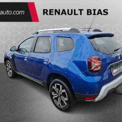 Dacia Duster TCe 150 FAP 4x2 EDC Prestige Bias