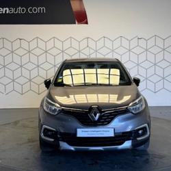Renault Captur dCi 90 EDC Intens Tarbes