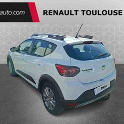 Dacia Sandero ECO-G 100 - 22 Stepway Confort Toulouse