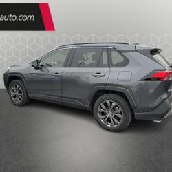Toyota RAV4 Hybride 218 ch 2WD Dynamic Toulouse