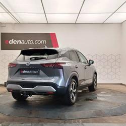 Nissan Qashqai Mild Hybrid 158 ch Xtronic Tekna+ Bruges