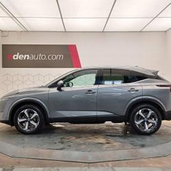 Nissan Qashqai Mild Hybrid 158 ch Xtronic Tekna+ Bruges