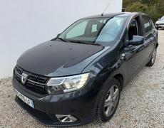 Dacia Sandero Butry-sur-Oise