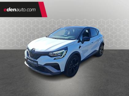 Renault Captur - E-Tech hybride 145 Engineered - 18 600 €