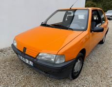 Peugeot 106 Butry-sur-Oise