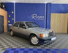 Mercedes 190 Charlieu