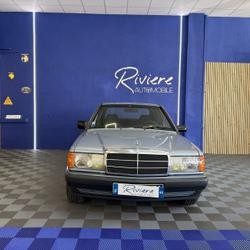 Mercedes 190 2.0 W201 Charlieu