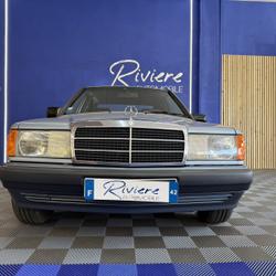 Mercedes 190 2.0 W201 Charlieu