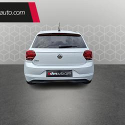 Volkswagen Polo 1.0 TSI 95 S&S BVM5 Copper Line Saint-Laurent-des-Vignes