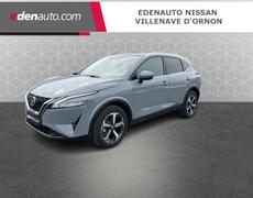Nissan Qashqai - Mild Hybrid 140 ch N-Connecta - 22 599 €