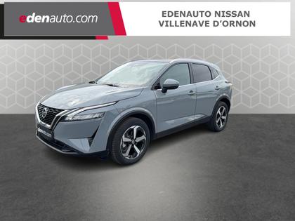 Nissan Qashqai - Mild Hybrid 140 ch N-Connecta - 22 599 €