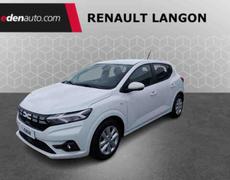 Dacia Sandero Mazères