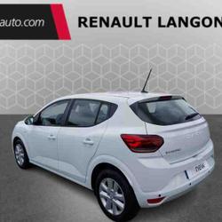 Dacia Sandero SCe 65 Expression Maz&egrave;res