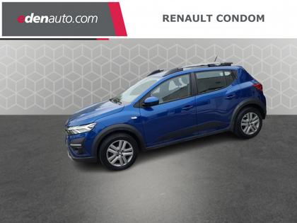 Dacia Sandero - TCe 90 Stepway Confort - 12 980 €