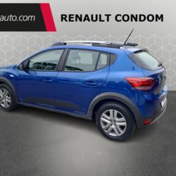 Dacia Sandero TCe 90 Stepway Confort Condom