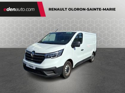 Renault Trafic - FG BLUE DCI 130 L1H1 3T GSR2 ADVANCE - 23 900 €