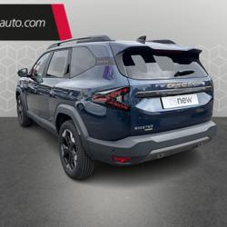 Dacia Bigster Hybrid 155 Extreme Biarritz