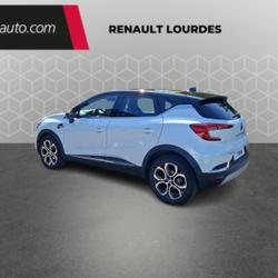 Renault Captur mild hybrid 140 Techno fast track Lourdes