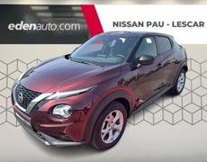 Nissan Juke Lescar