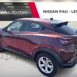 Nissan Juke DIG-T 114 N-Connecta Lescar
