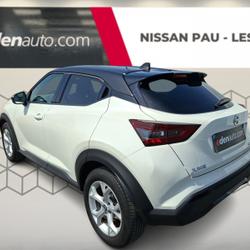 Nissan Juke DIG-T 117 DCT7 N-Design Orthez