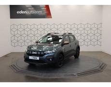 Dacia Sandero - ECO-G 100 Stepway Extreme - 16 290 €
