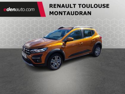 Dacia Sandero - TCe 90 Stepway Confort - 14 250 €