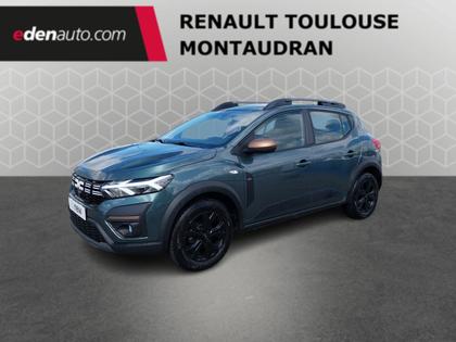 Dacia Sandero - TCe 90 Stepway Extreme - 17 650 €